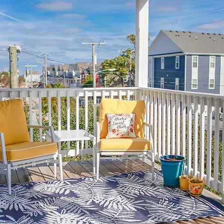 Sojourn Bay Breeze Retreat 4 Bedroom Beach Home